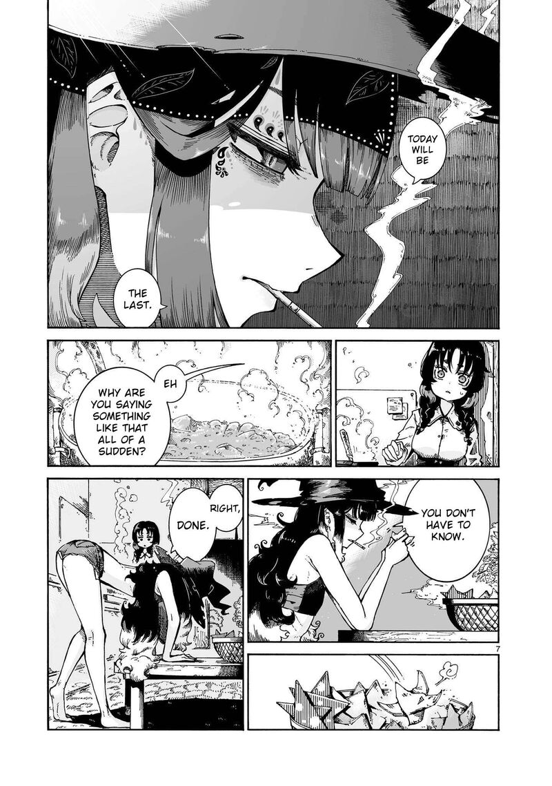 Majo To Kyurasu 18a 7