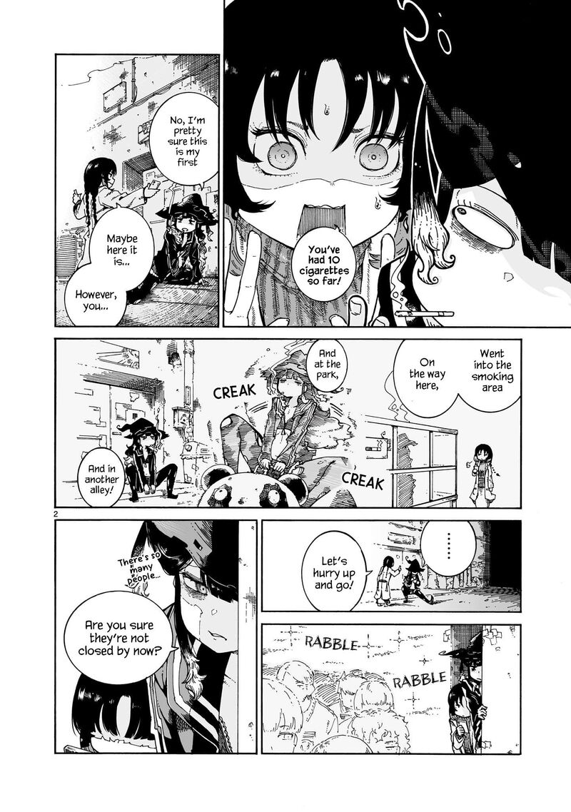 Majo To Kyurasu 3 14