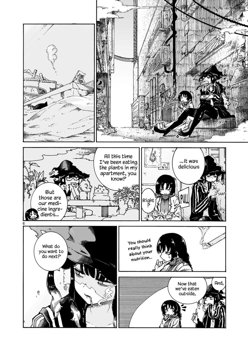 Majo To Kyurasu 3 18