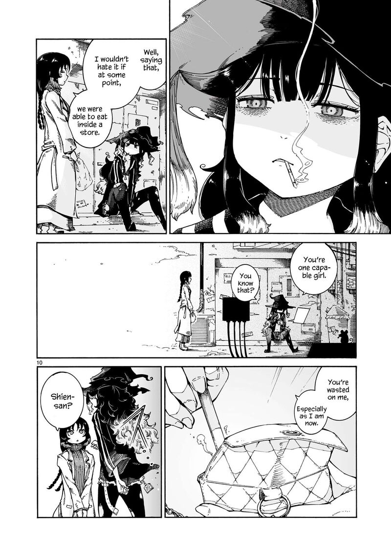 Majo To Kyurasu 3 21