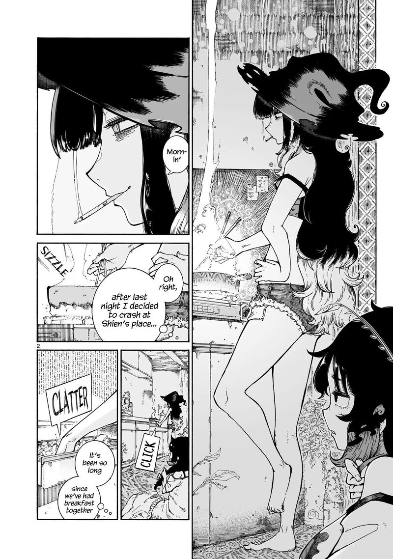 Majo To Kyurasu 4 14