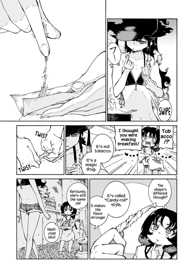 Majo To Kyurasu 4 15