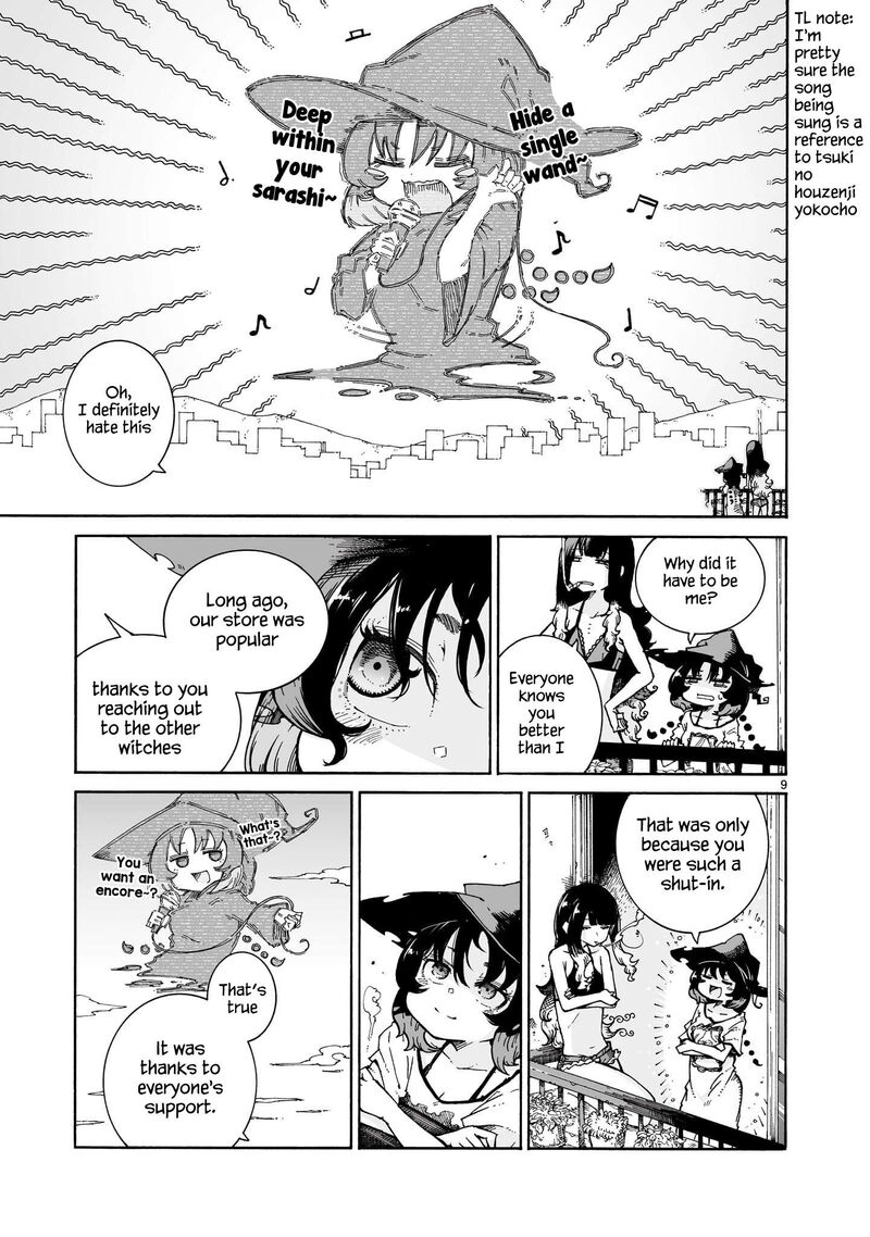 Majo To Kyurasu 4 21