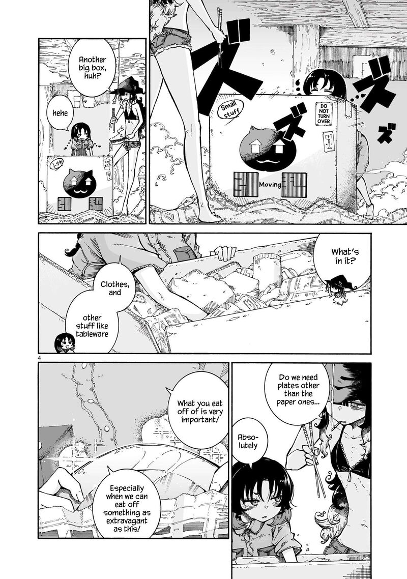 Majo To Kyurasu 5 12