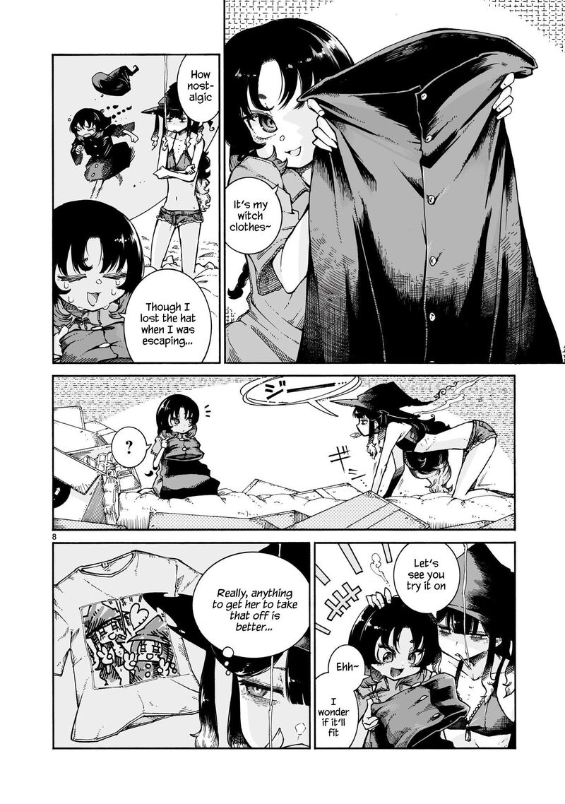 Majo To Kyurasu 5 16