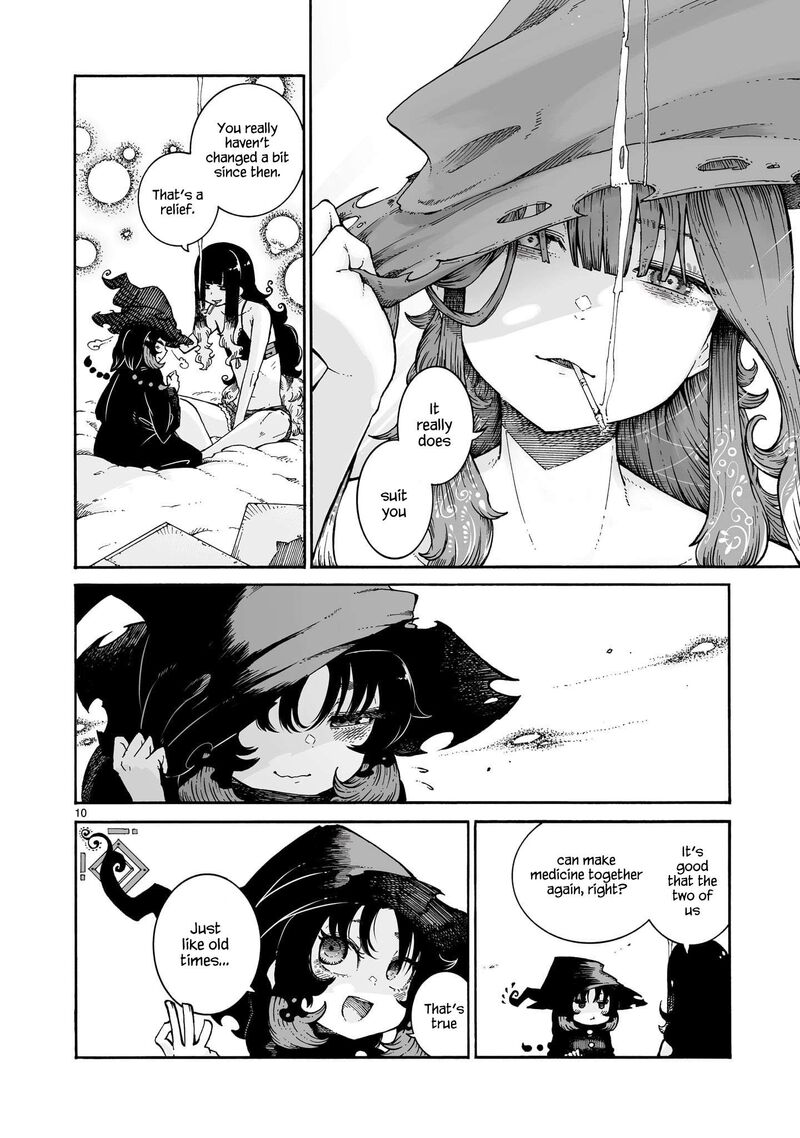 Majo To Kyurasu 5 18