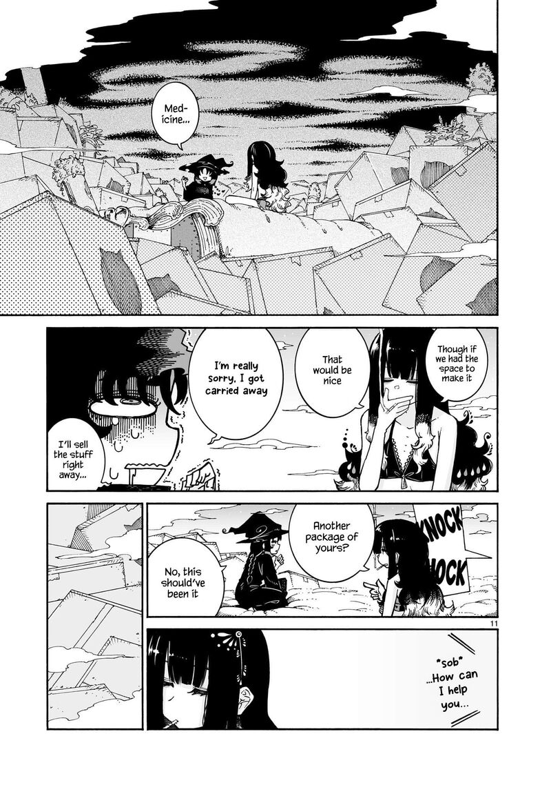 Majo To Kyurasu 5 19