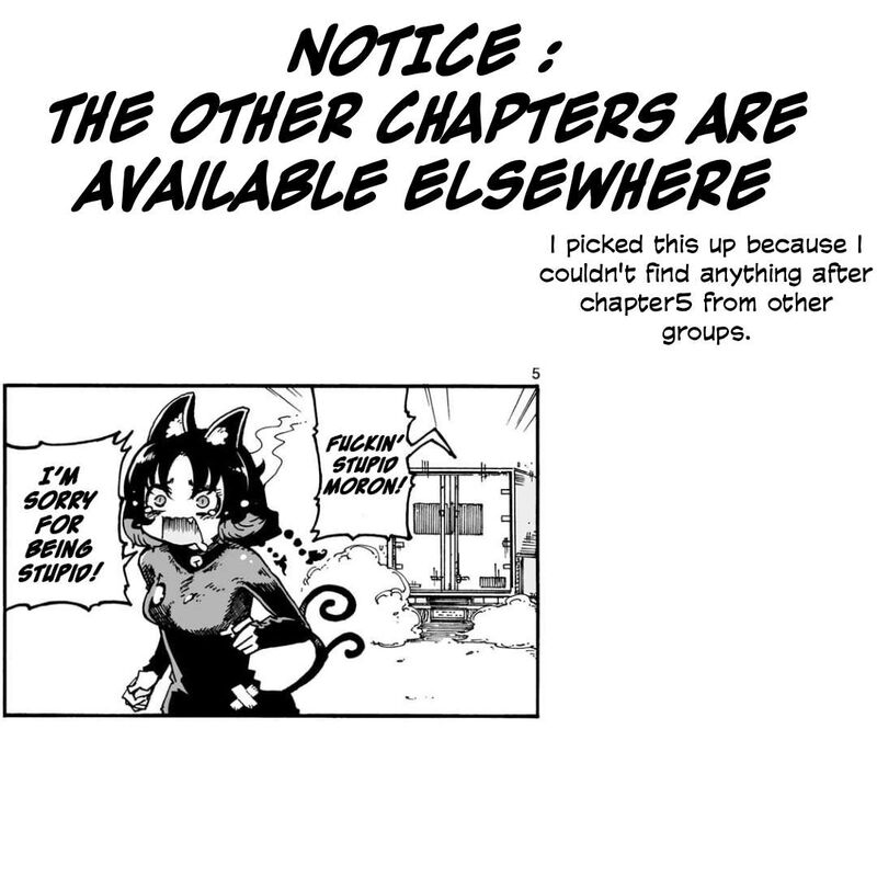 Majo To Kyurasu 6a 1