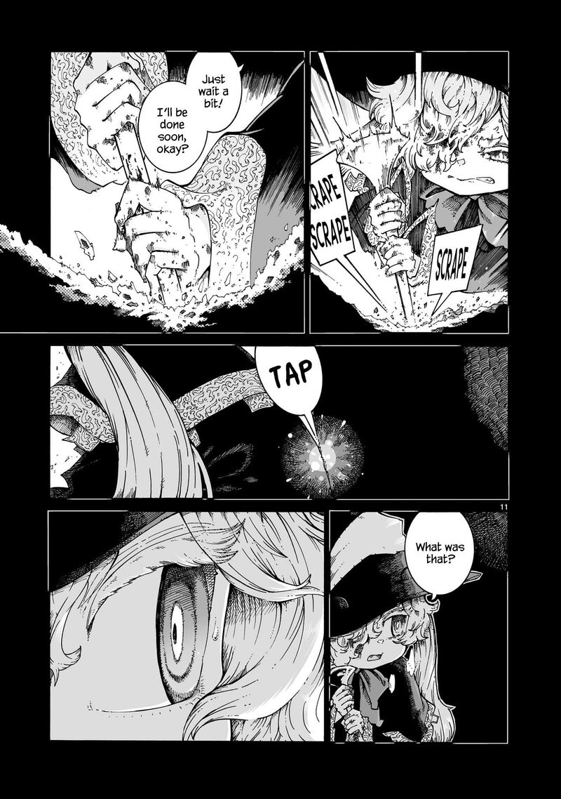 Majo To Kyurasu 7 11