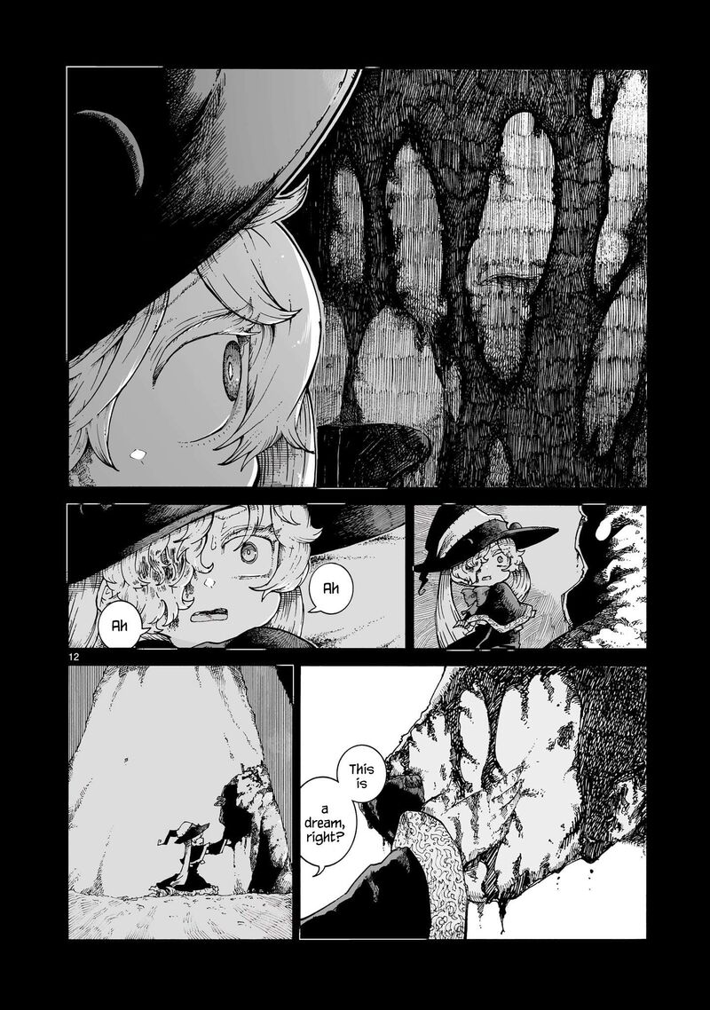 Majo To Kyurasu 7 12