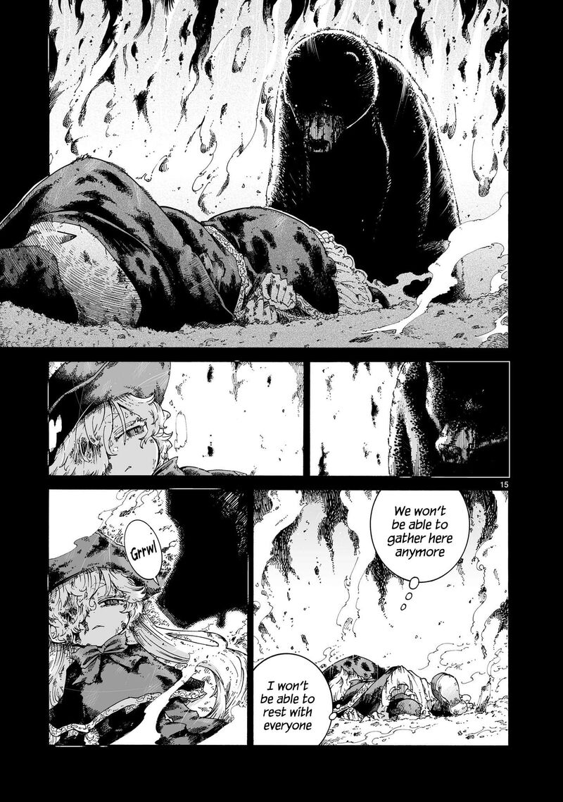 Majo To Kyurasu 7 15