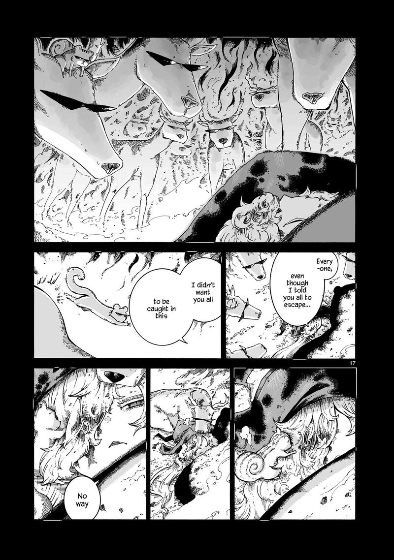 Majo To Kyurasu 7 17