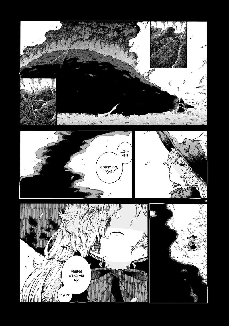 Majo To Kyurasu 7 22