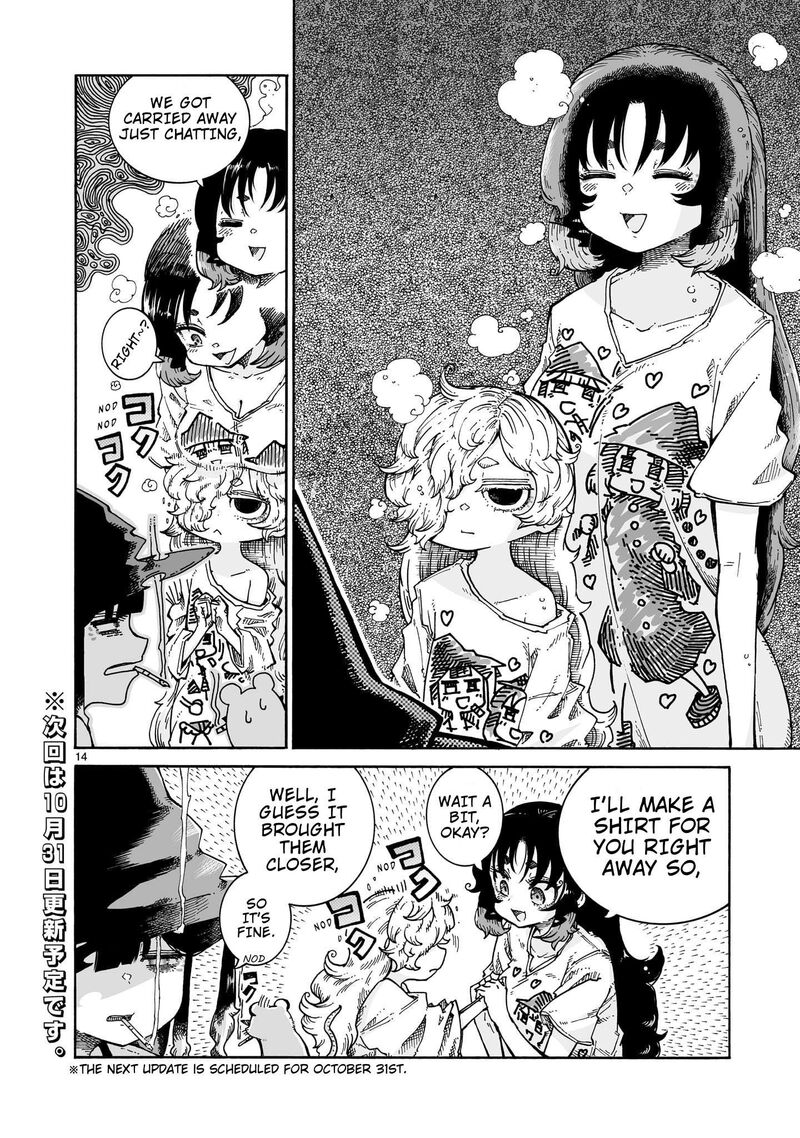 Majo To Kyurasu 8 26