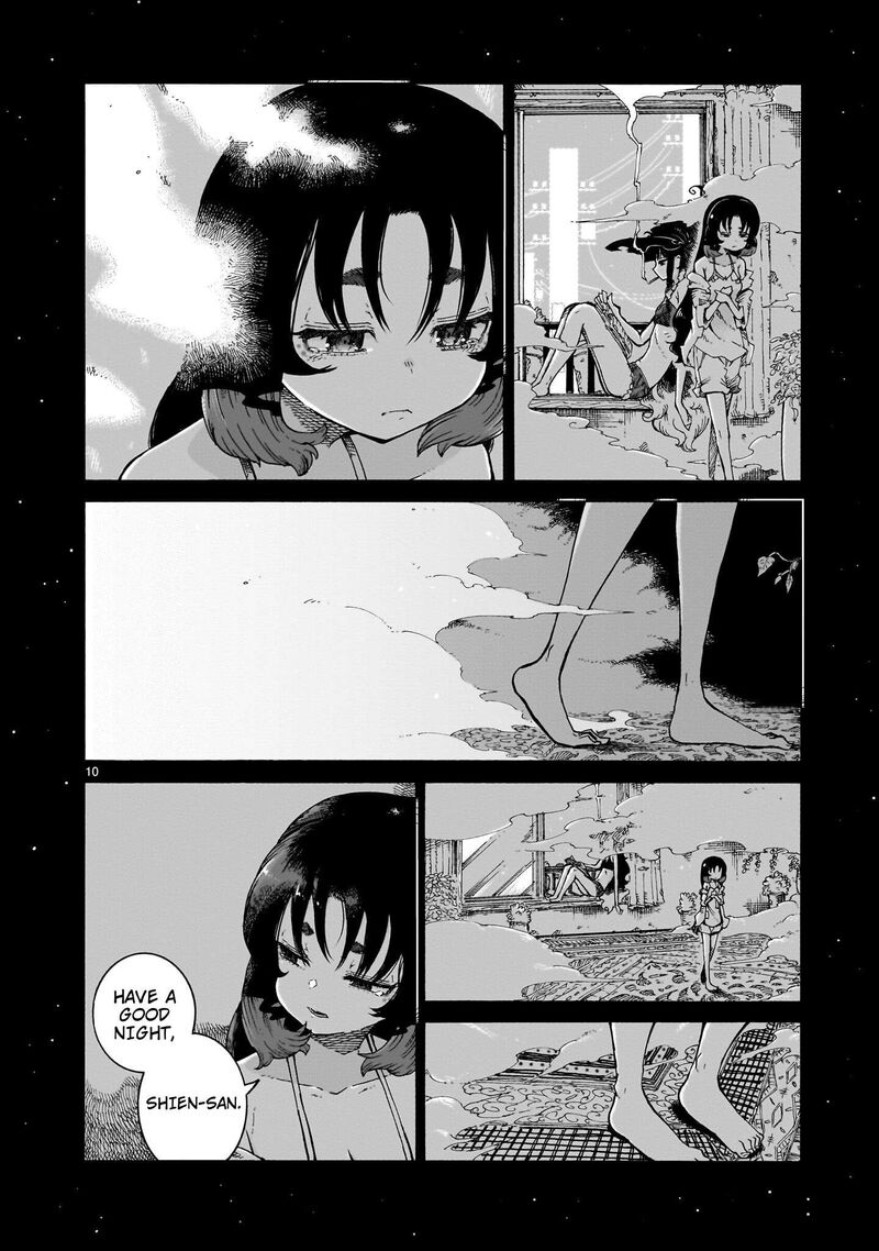 Majo To Kyurasu 9a 10