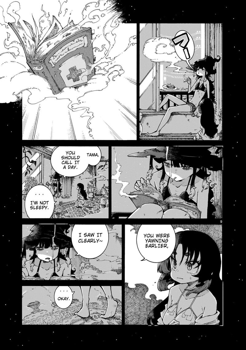 Majo To Kyurasu 9a 9