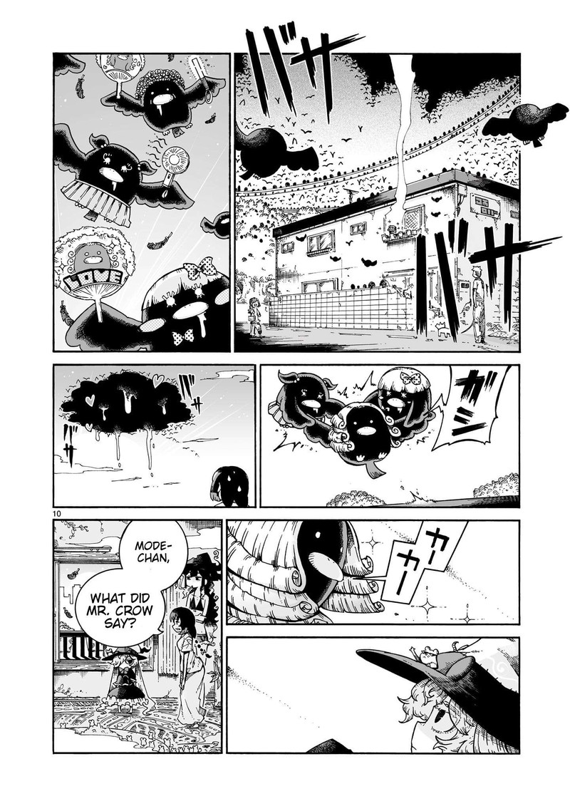 Majo To Kyurasu 9b 10