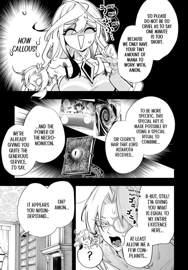 Majutsu Guild Sousui Umarekawatte Imasara Yarinaosu Nidome No Gakuin Seikatsu 132 3