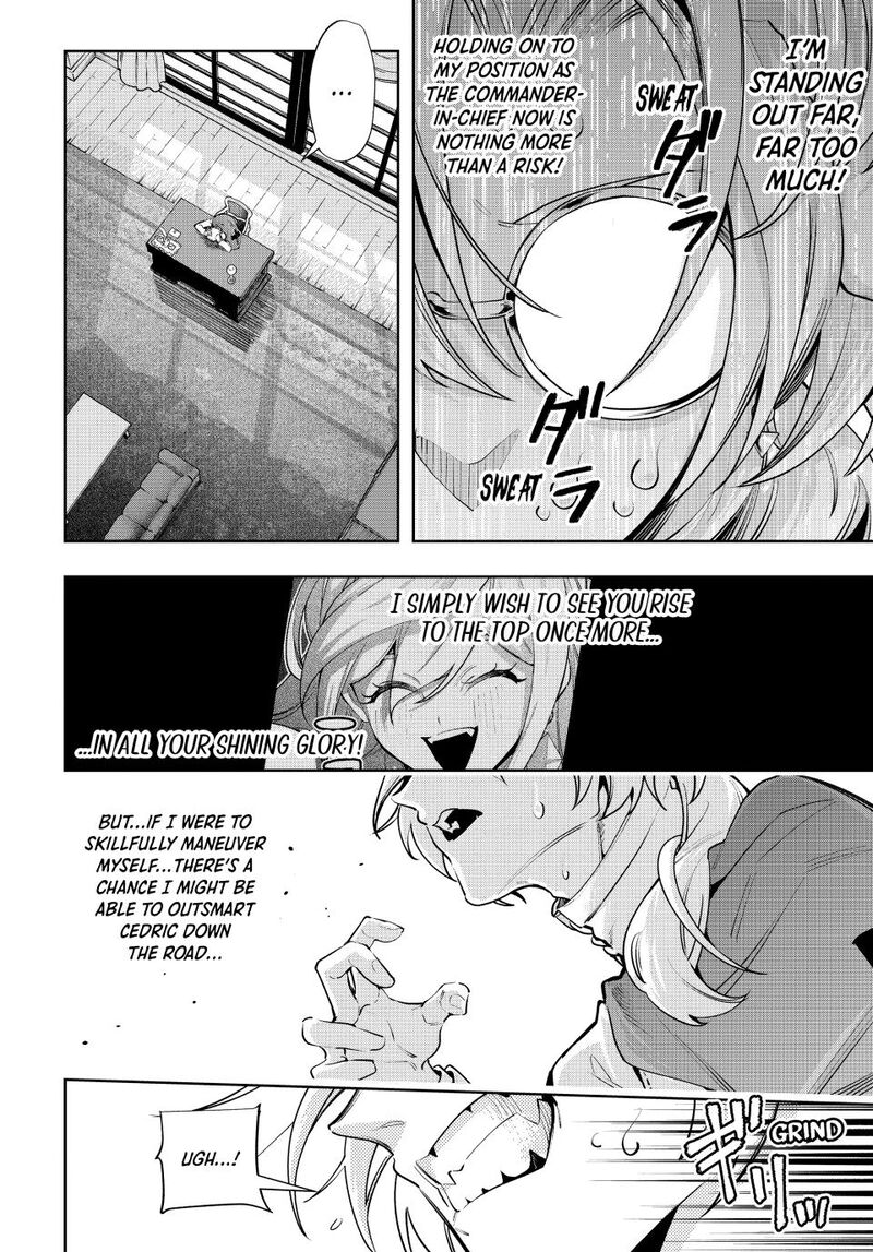 Majutsu Guild Sousui Umarekawatte Imasara Yarinaosu Nidome No Gakuin Seikatsu 133 10