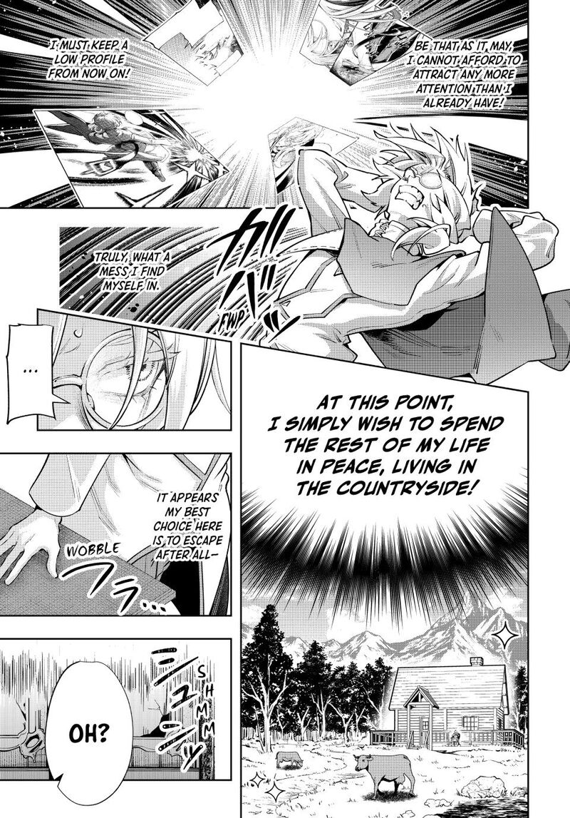 Majutsu Guild Sousui Umarekawatte Imasara Yarinaosu Nidome No Gakuin Seikatsu 133 11