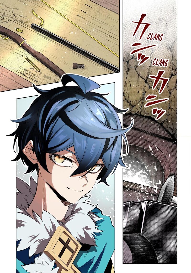 Majutsu Guild Sousui Umarekawatte Imasara Yarinaosu Nidome No Gakuin Seikatsu 133 19