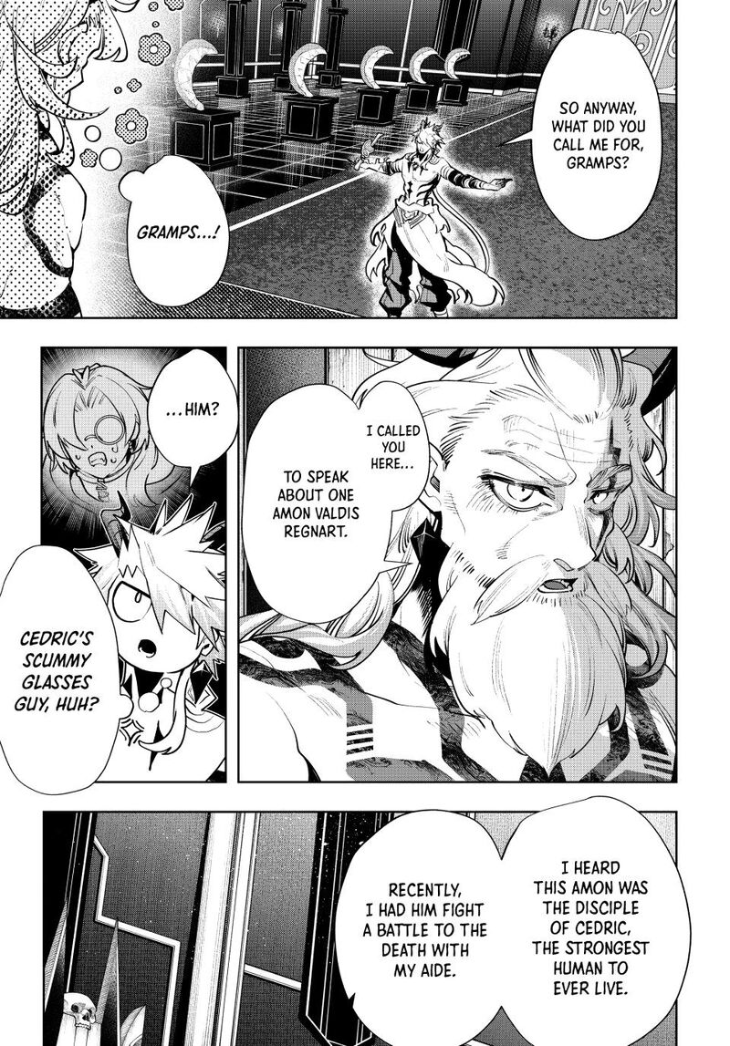 Majutsu Guild Sousui Umarekawatte Imasara Yarinaosu Nidome No Gakuin Seikatsu 133 3