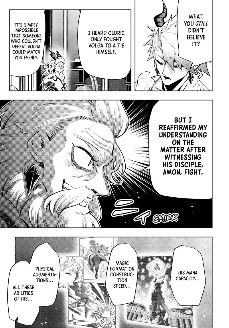 Majutsu Guild Sousui Umarekawatte Imasara Yarinaosu Nidome No Gakuin Seikatsu 133 5
