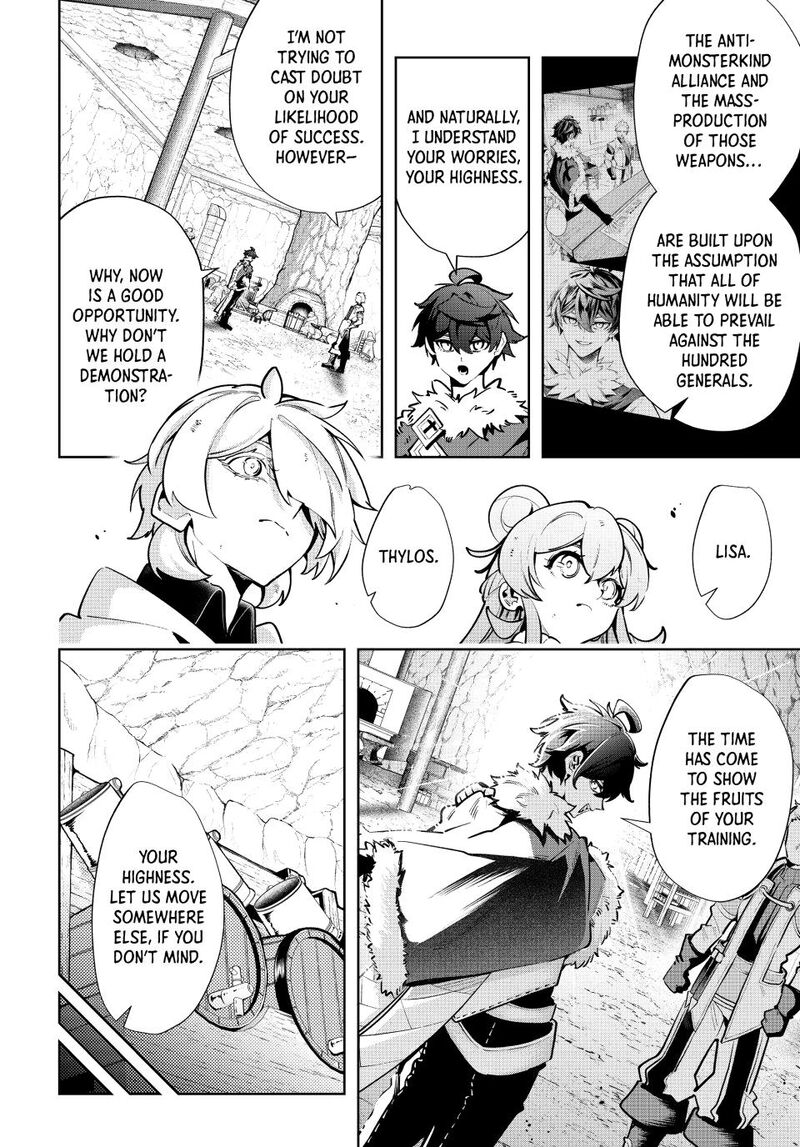 Majutsu Guild Sousui Umarekawatte Imasara Yarinaosu Nidome No Gakuin Seikatsu 134 10