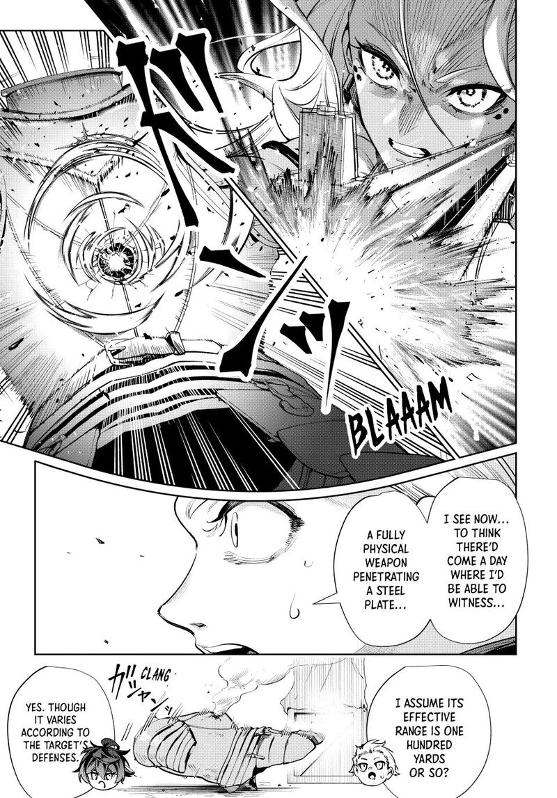 Majutsu Guild Sousui Umarekawatte Imasara Yarinaosu Nidome No Gakuin Seikatsu 134 13