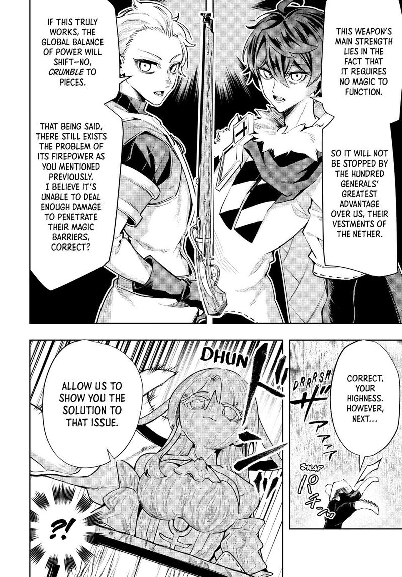 Majutsu Guild Sousui Umarekawatte Imasara Yarinaosu Nidome No Gakuin Seikatsu 134 14