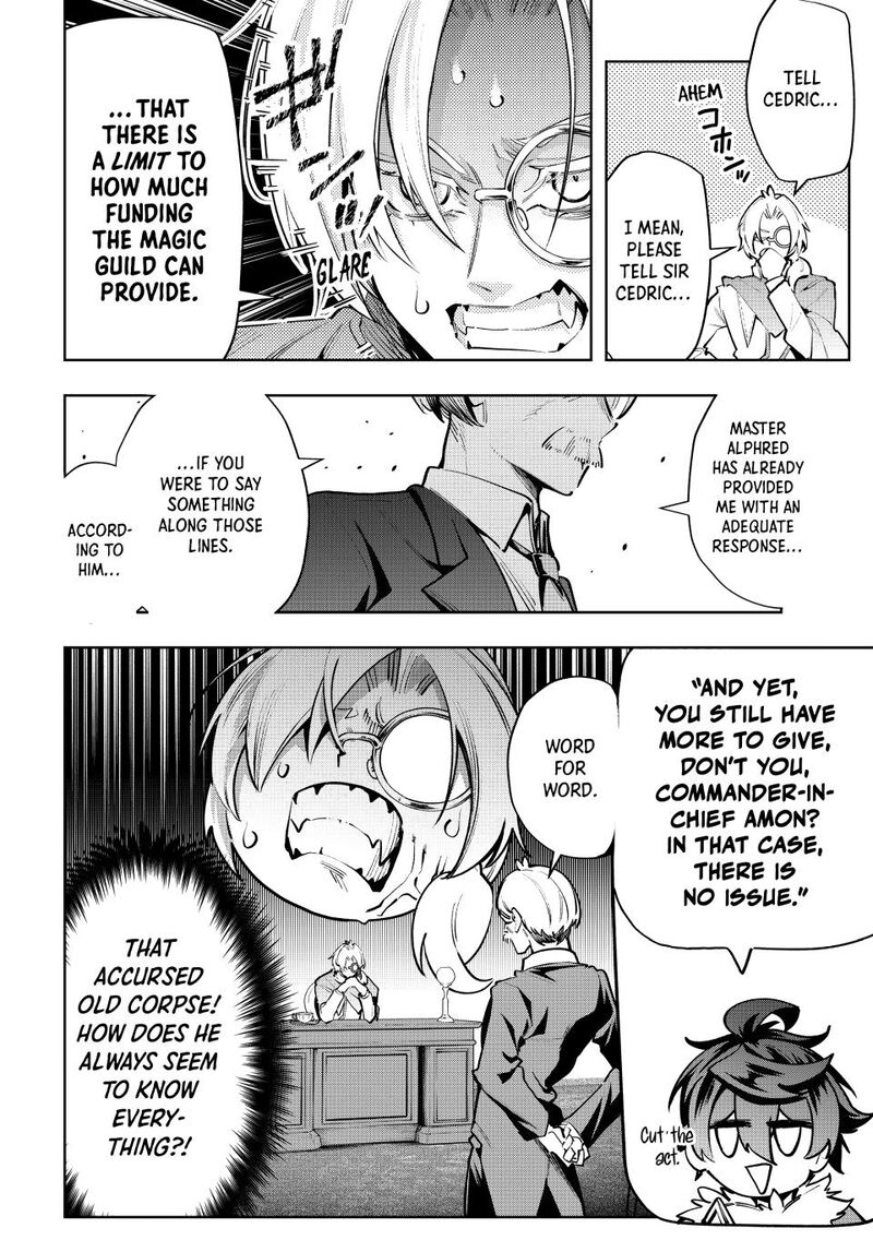 Majutsu Guild Sousui Umarekawatte Imasara Yarinaosu Nidome No Gakuin Seikatsu 134 2
