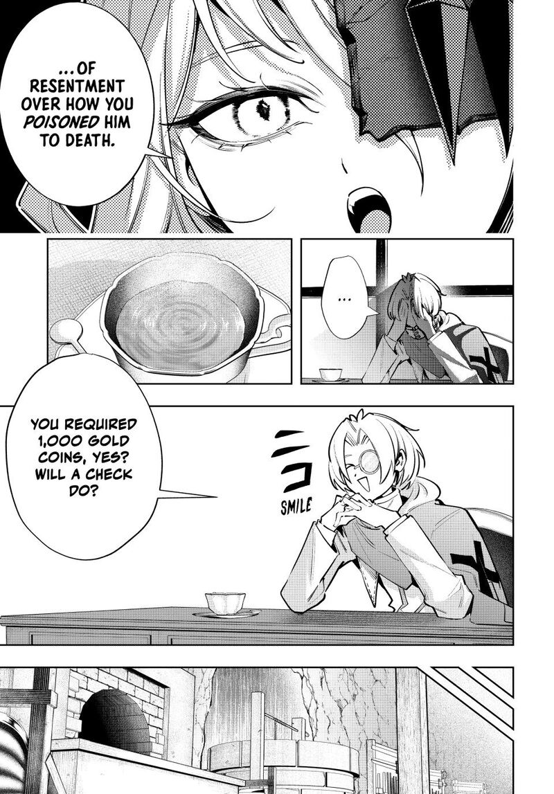 Majutsu Guild Sousui Umarekawatte Imasara Yarinaosu Nidome No Gakuin Seikatsu 134 5