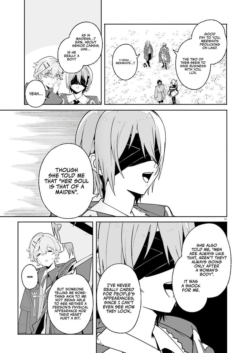 Majutsushi Kunon Wa Miete Iru 24 10