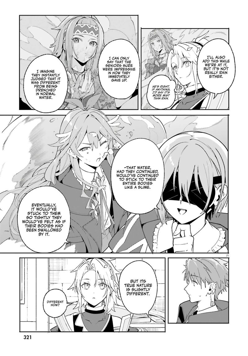 Majutsushi Kunon Wa Miete Iru 24 26