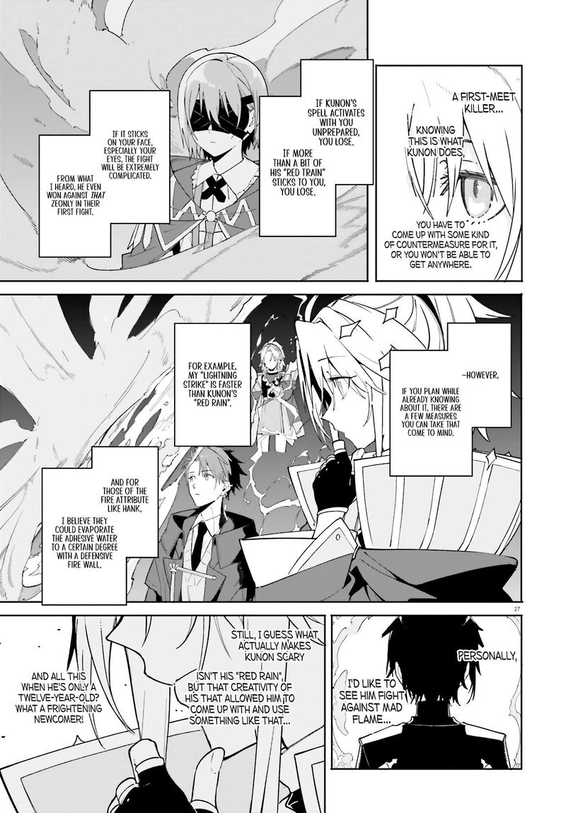 Majutsushi Kunon Wa Miete Iru 24 28