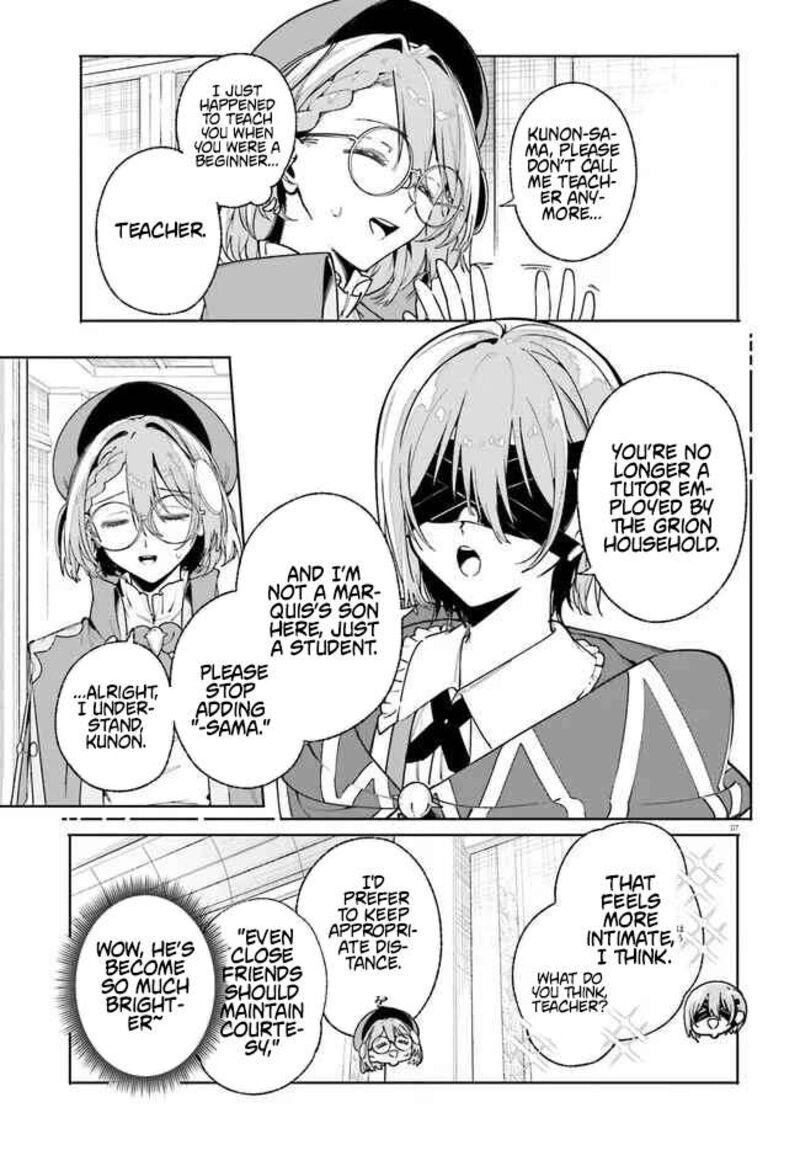 Majutsushi Kunon Wa Miete Iru 33a 8