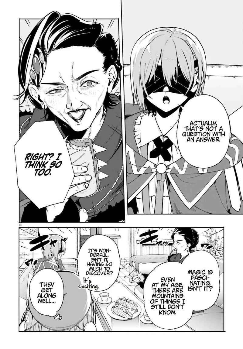 Majutsushi Kunon Wa Miete Iru 33b 8