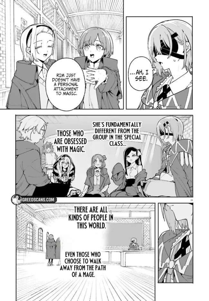 Majutsushi Kunon Wa Miete Iru 34a 18