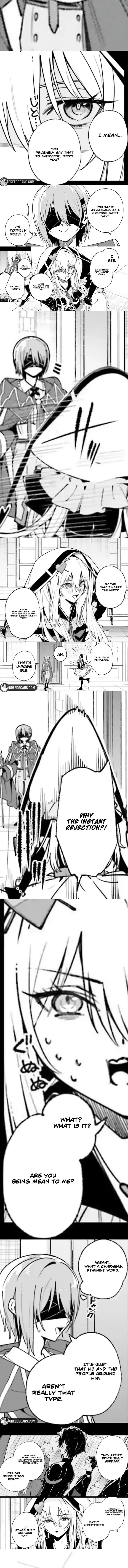 Majutsushi Kunon Wa Miete Iru 40a 2