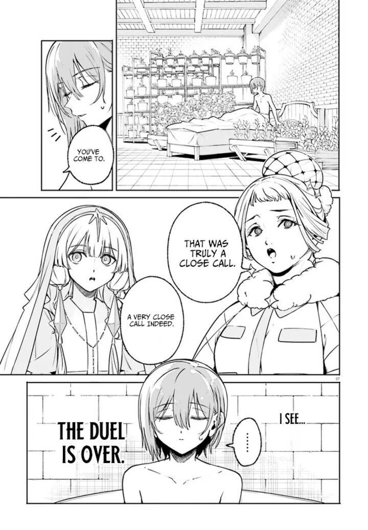 Majutsushi Kunon Wa Miete Iru 43a 7