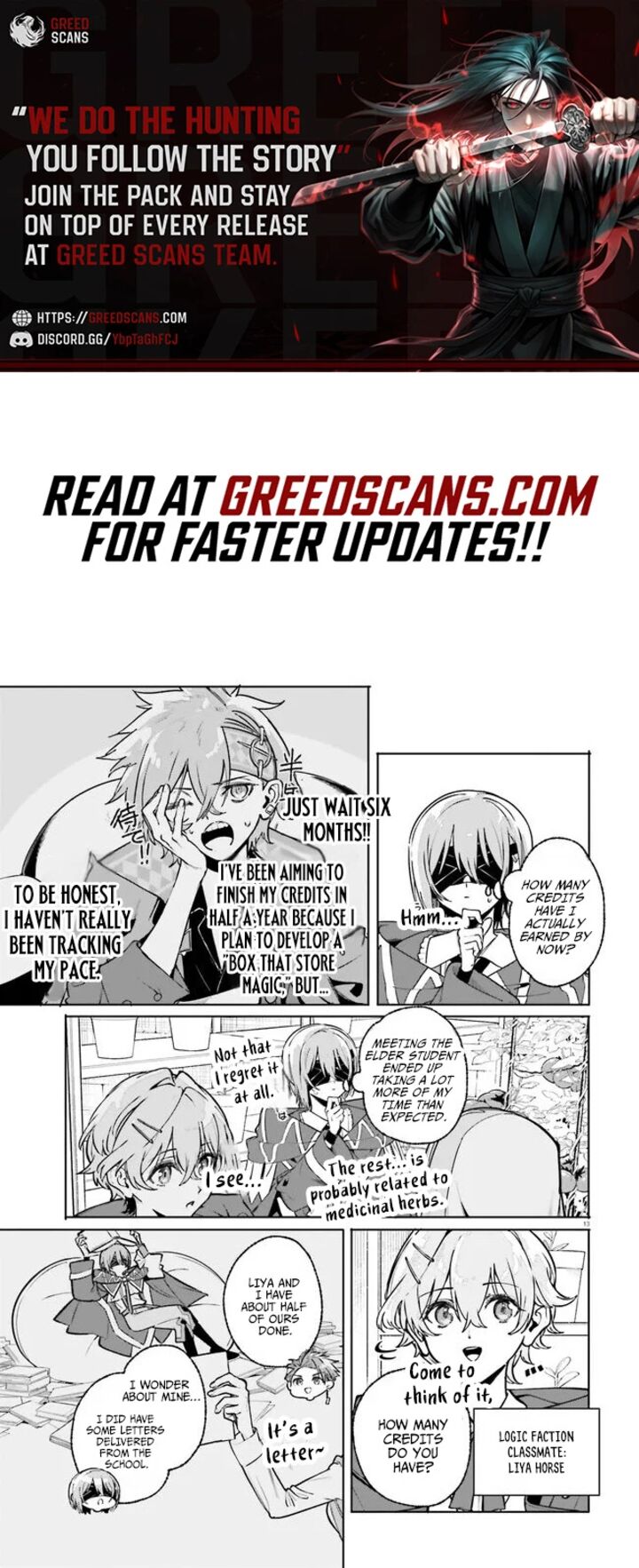 Majutsushi Kunon Wa Miete Iru 43b 1