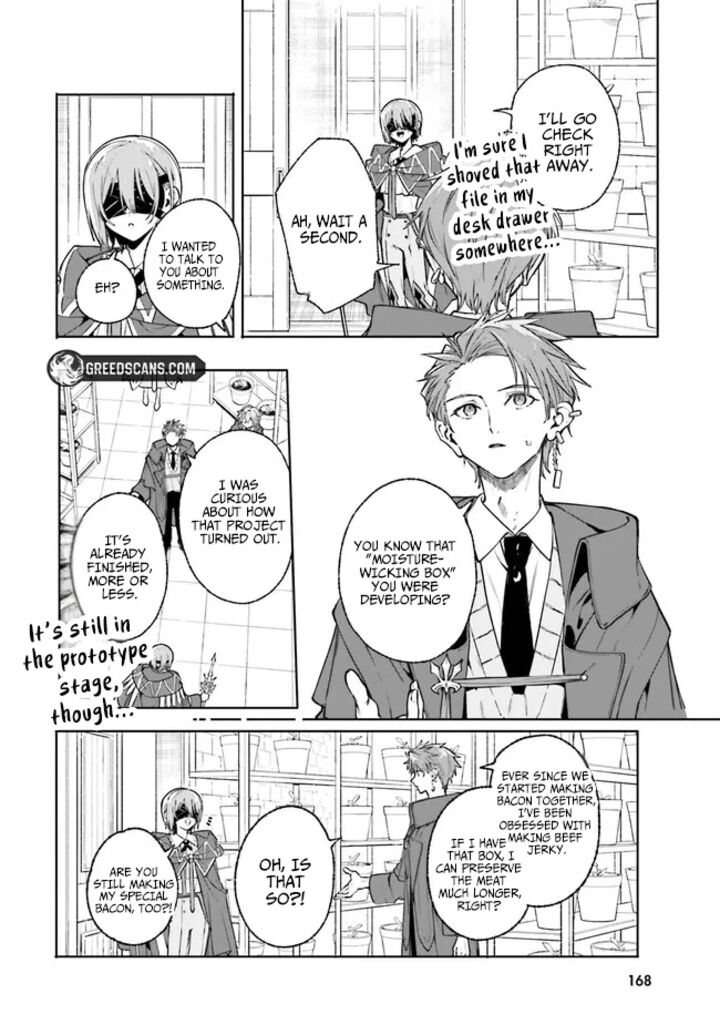 Majutsushi Kunon Wa Miete Iru 43b 2