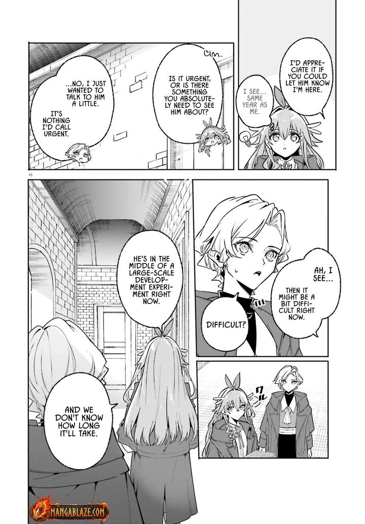 Majutsushi Kunon Wa Miete Iru 45a 10