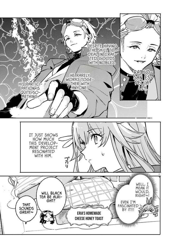 Majutsushi Kunon Wa Miete Iru 45a 7