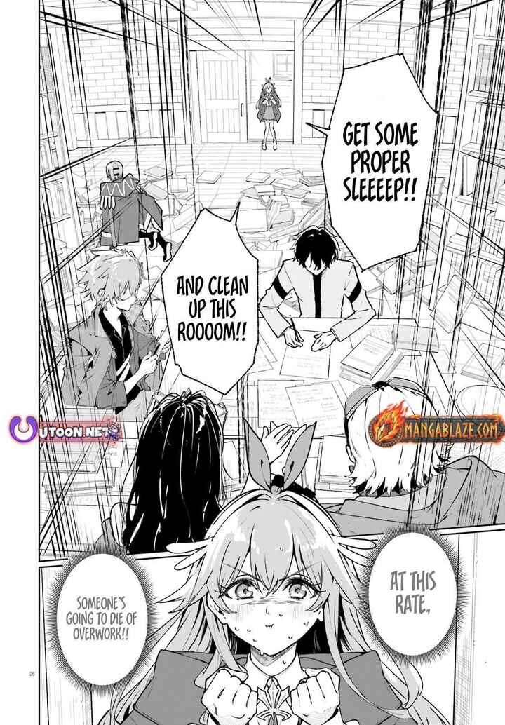Majutsushi Kunon Wa Miete Iru 45b 10