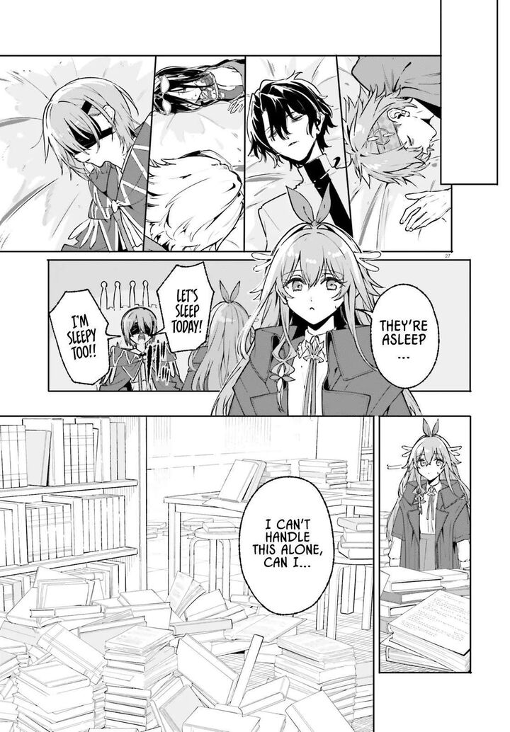 Majutsushi Kunon Wa Miete Iru 45b 11