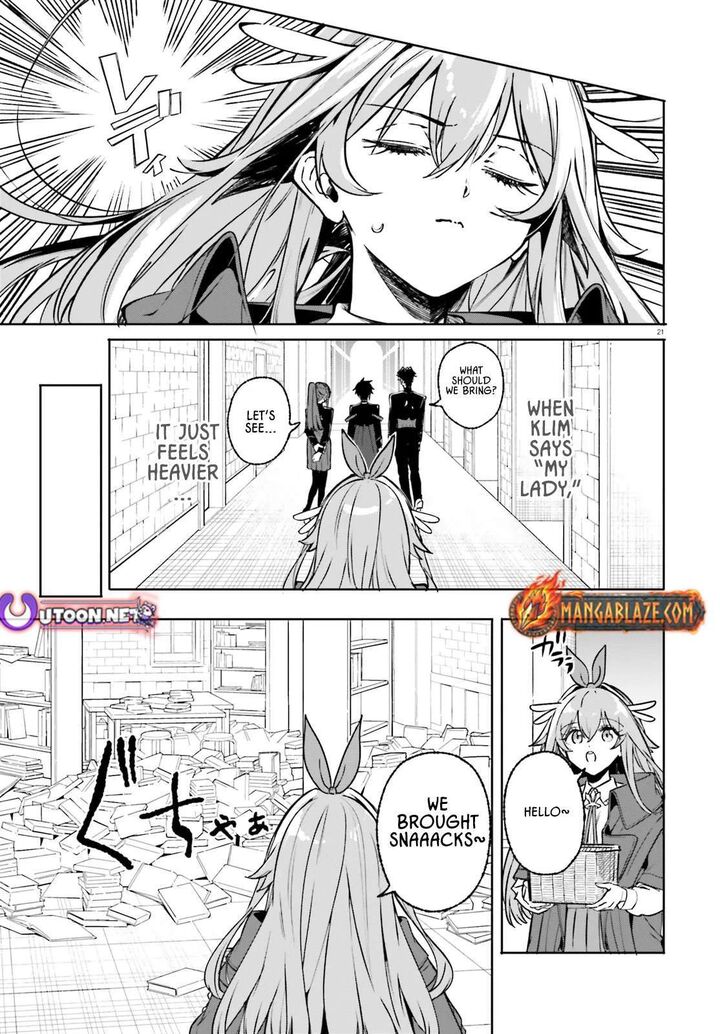 Majutsushi Kunon Wa Miete Iru 45b 5