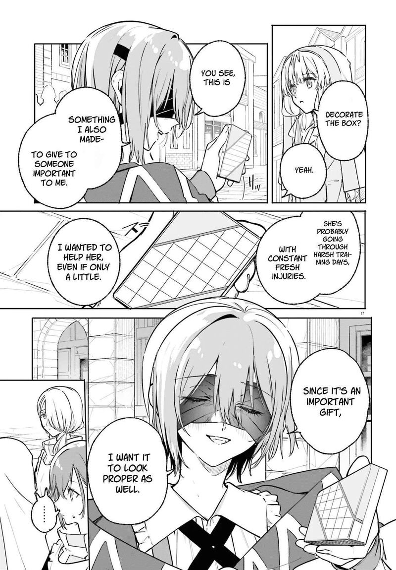 Majutsushi Kunon Wa Miete Iru 47b 7