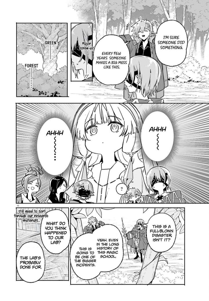 Majutsushi Kunon Wa Miete Iru 48b 6
