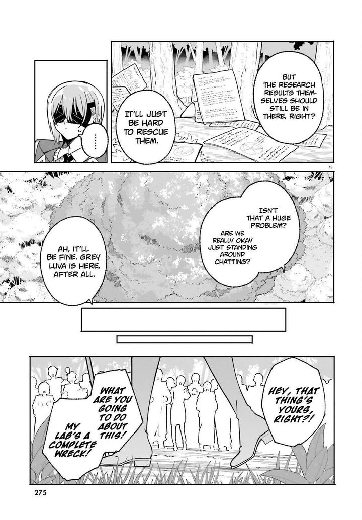 Majutsushi Kunon Wa Miete Iru 48b 7
